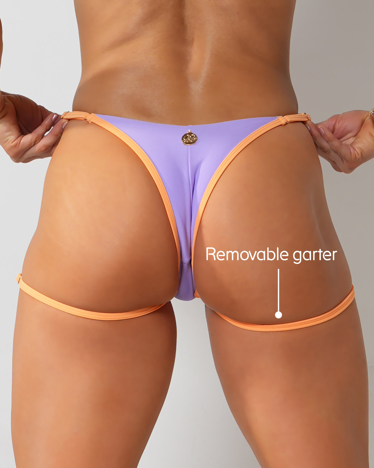 Play Bottoms - Purple